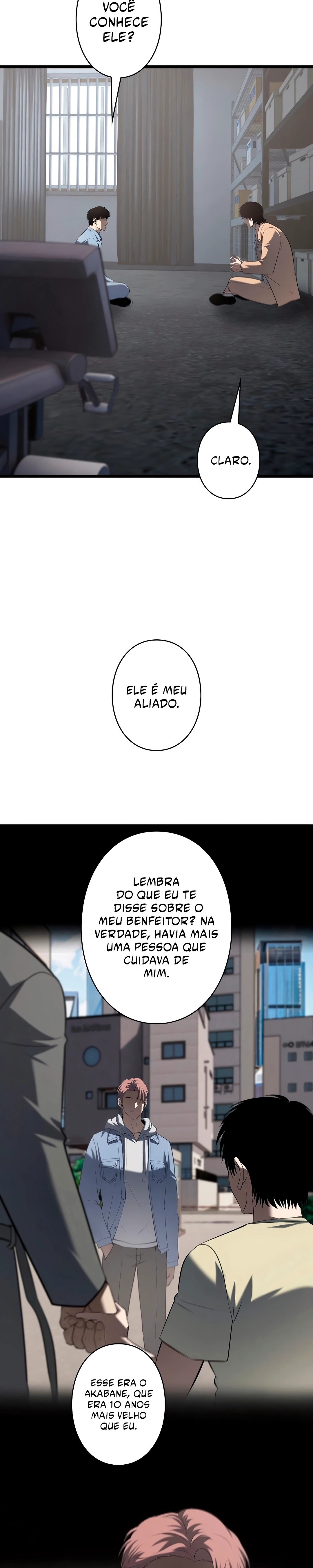 Mad Dog Capítulo 36 Página 23