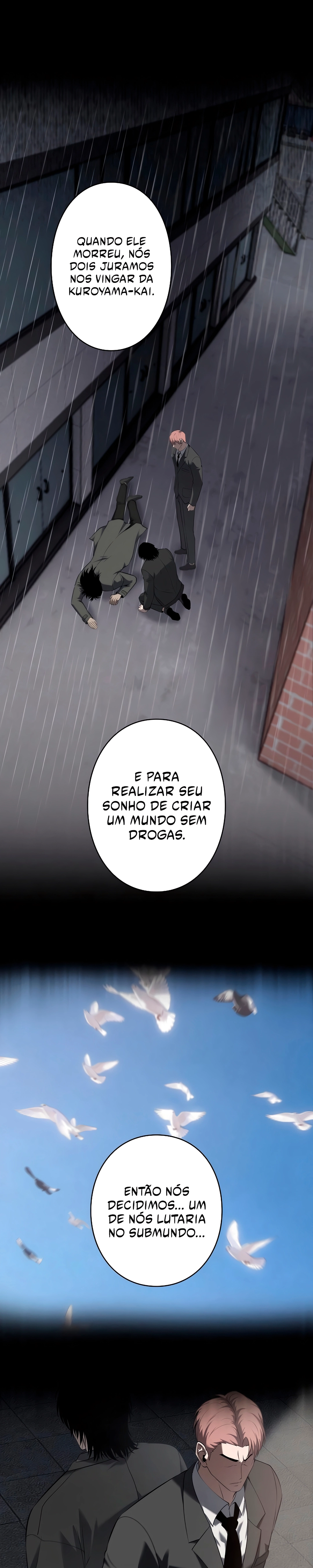 Mad Dog Capítulo 36 Página 25