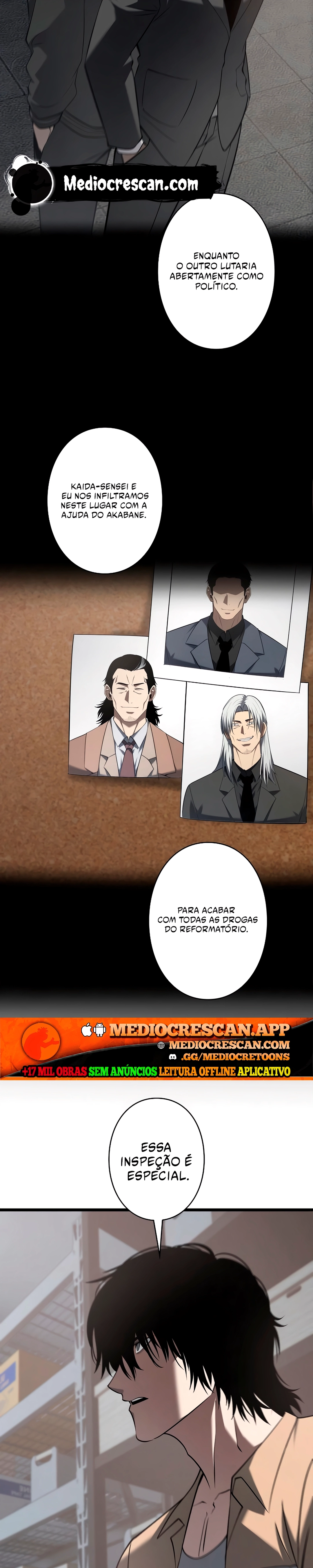 Mad Dog Capítulo 36 Página 26