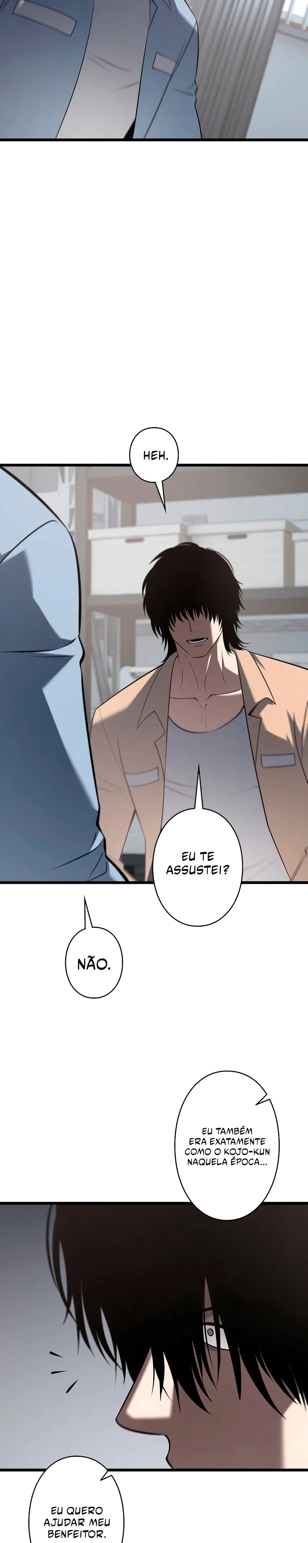 Mad Dog Capítulo 36 Página 28