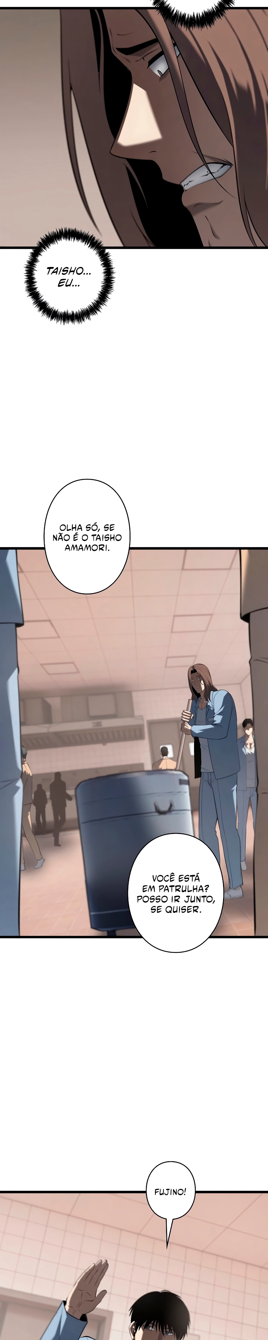 Mad Dog Capítulo 36 Página 32