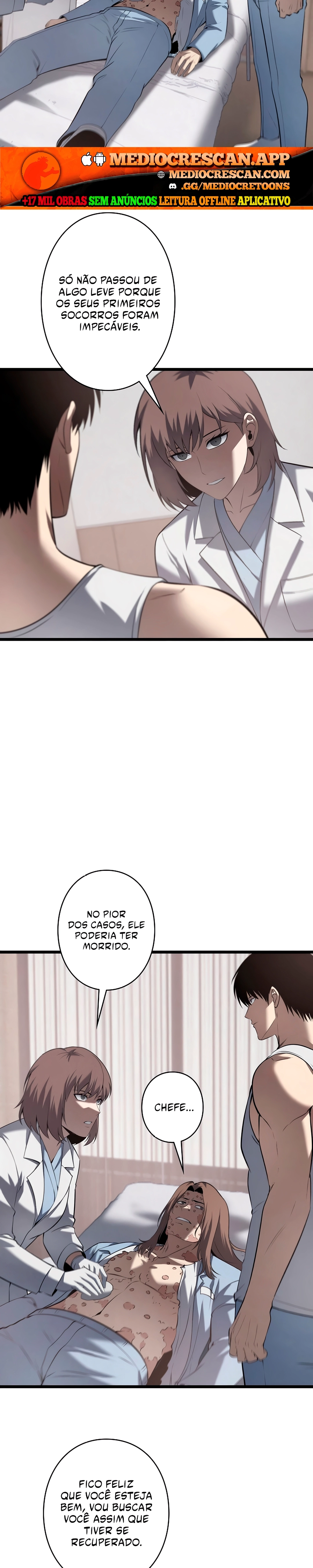 Mad Dog Capítulo 37 Página 14