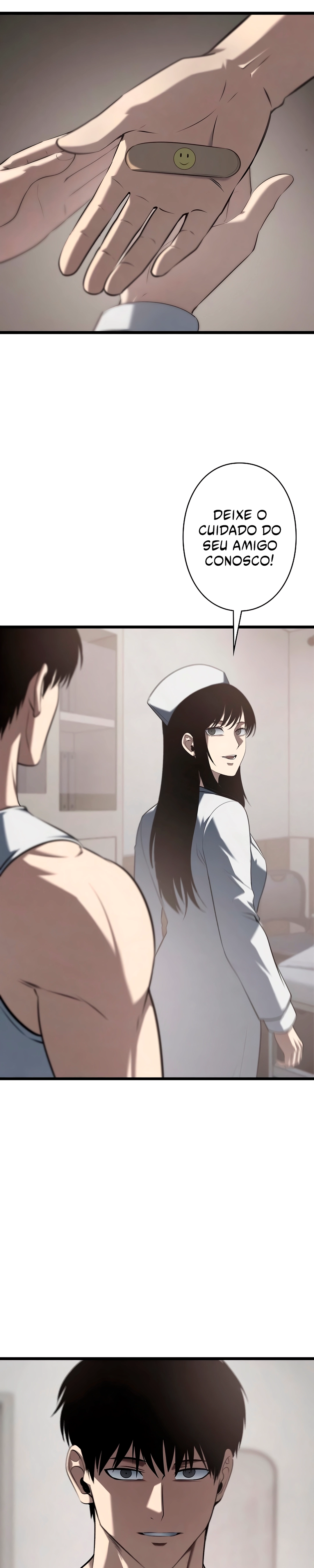 Mad Dog Capítulo 37 Página 18