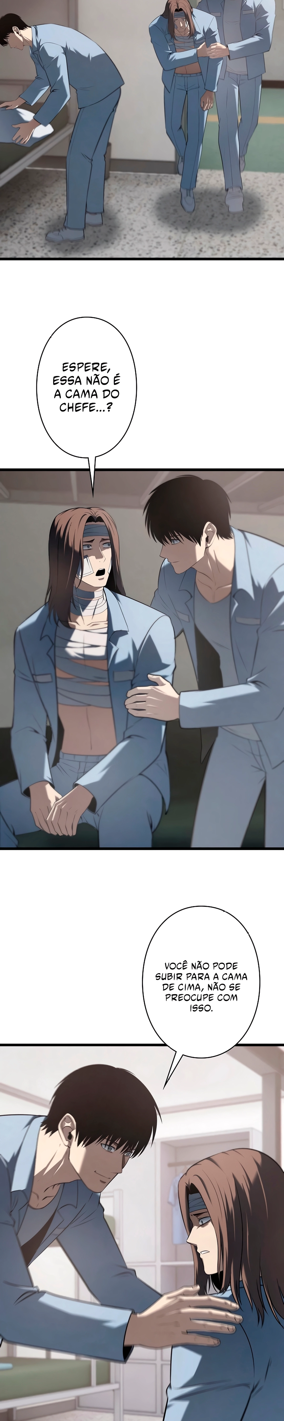 Mad Dog Capítulo 37 Página 20