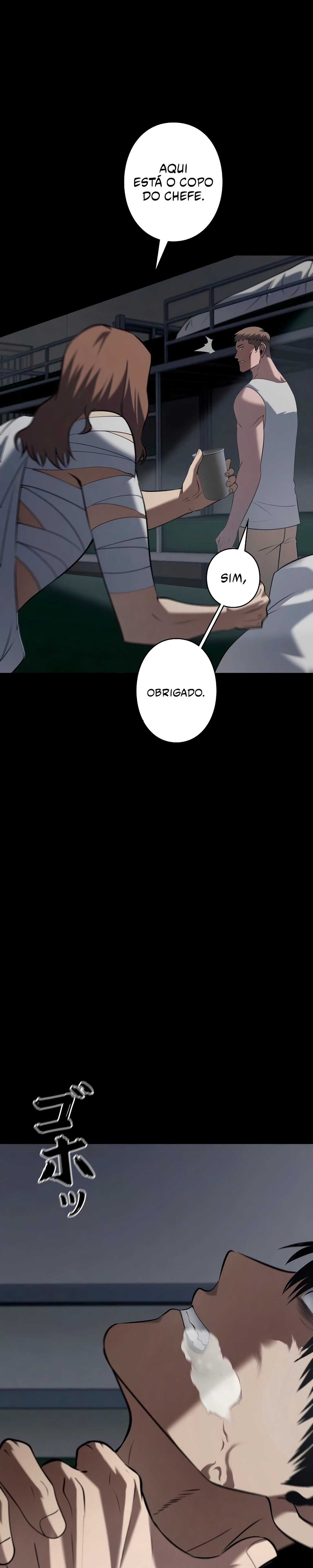 Mad Dog Capítulo 37 Página 26