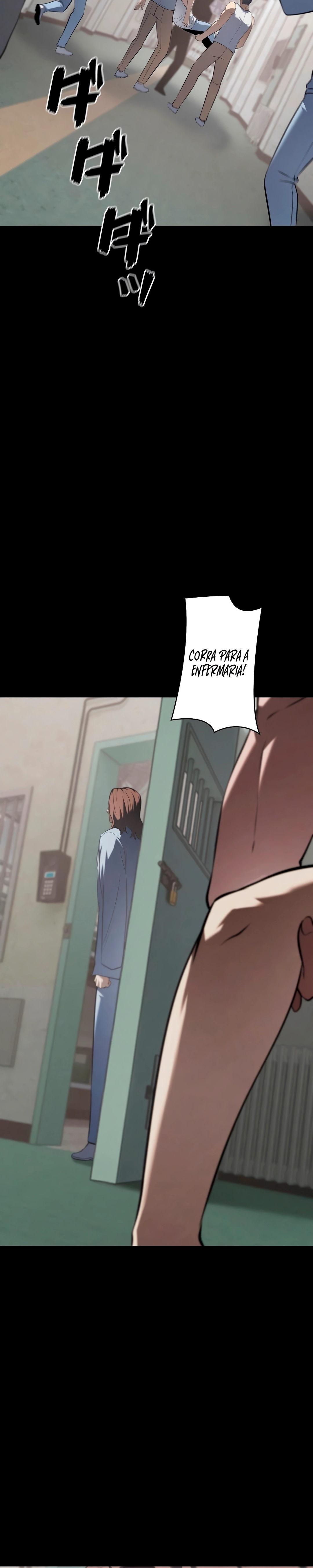 Mad Dog Capítulo 37 Página 29