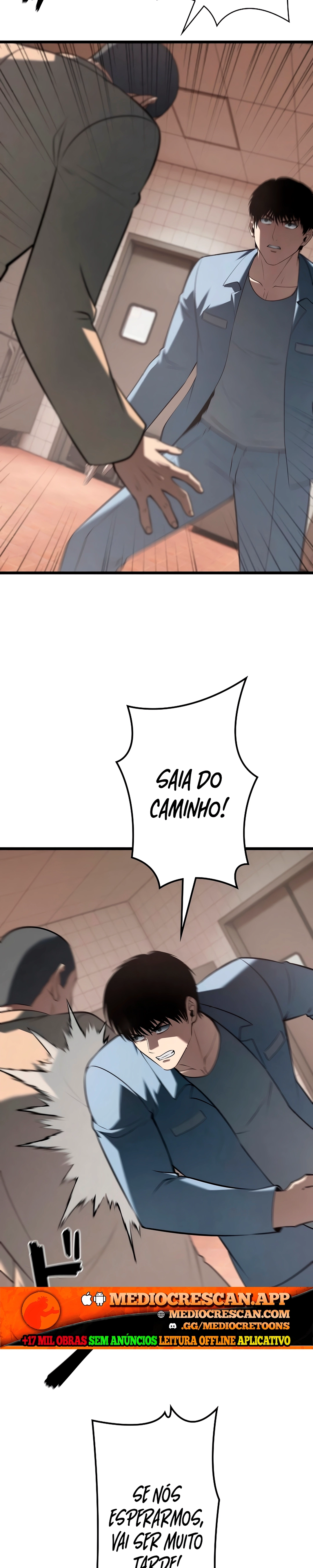 Mad Dog Capítulo 37 Página 4