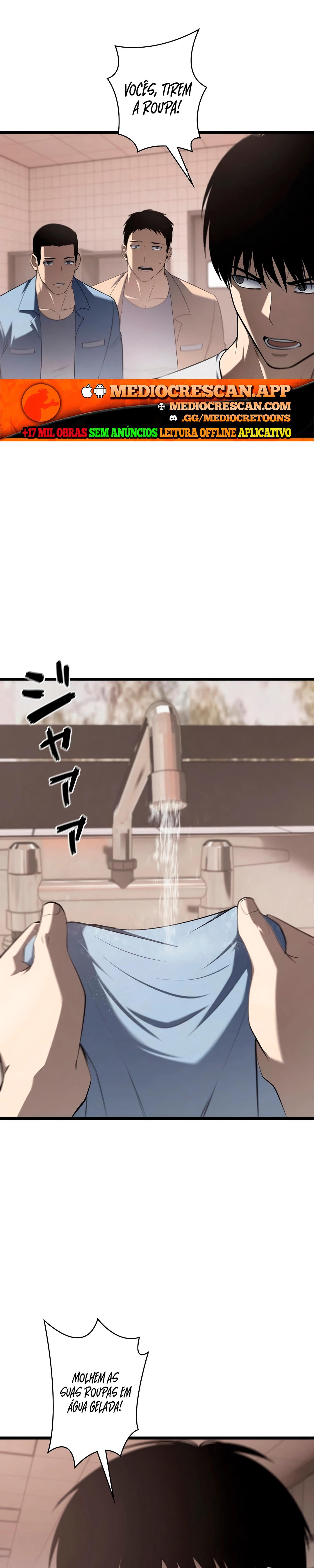 Mad Dog Capítulo 37 Página 9