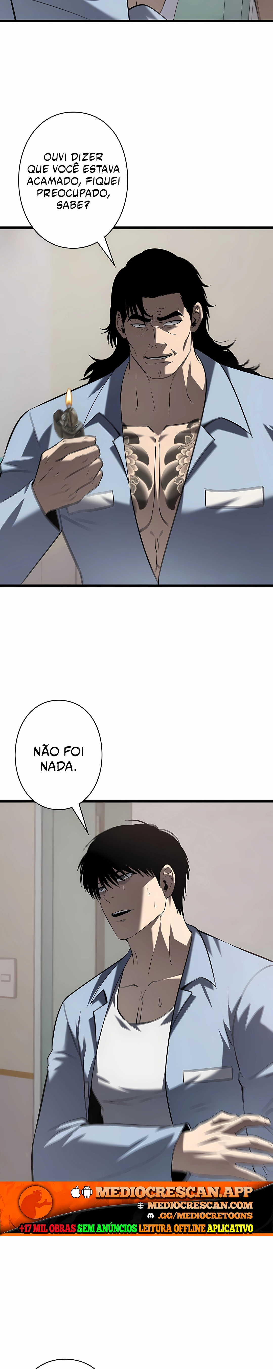 Mad Dog Capítulo 38 Página 11