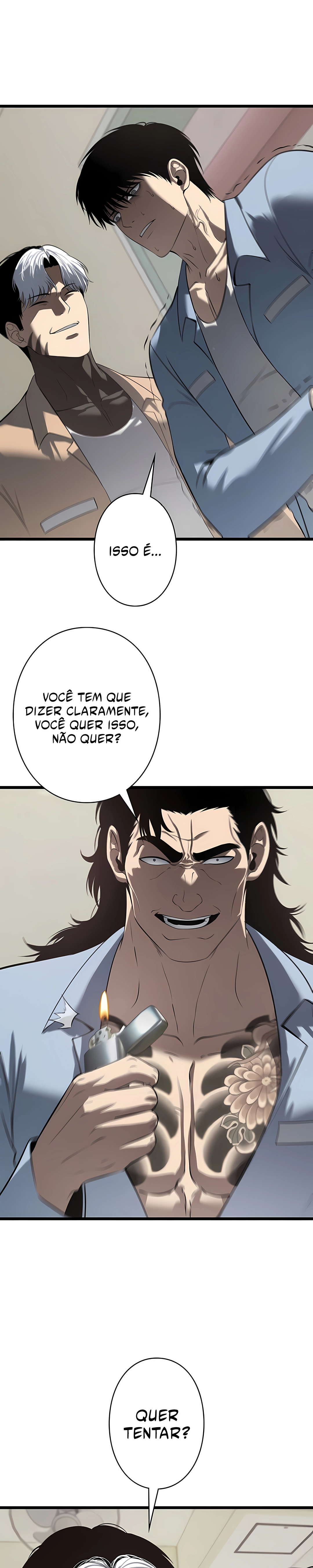 Mad Dog Capítulo 38 Página 18