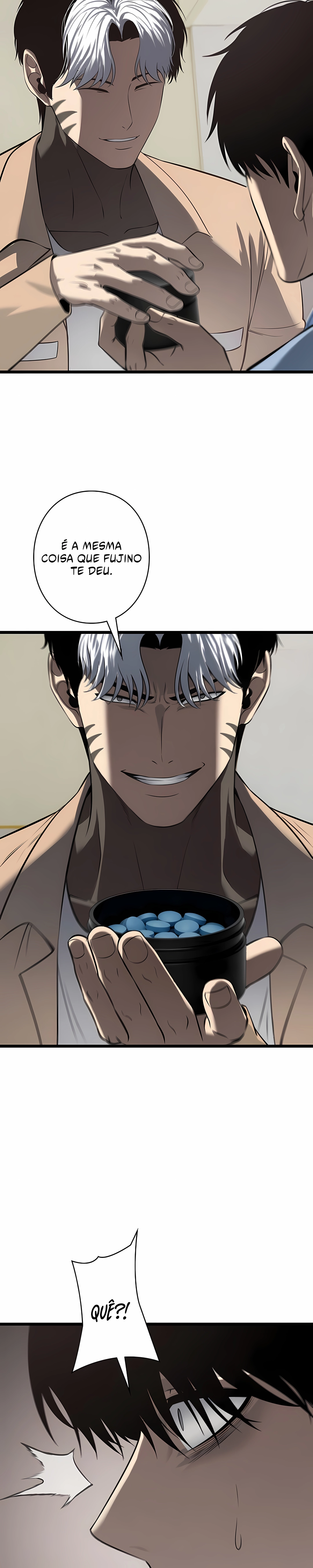 Mad Dog Capítulo 38 Página 19