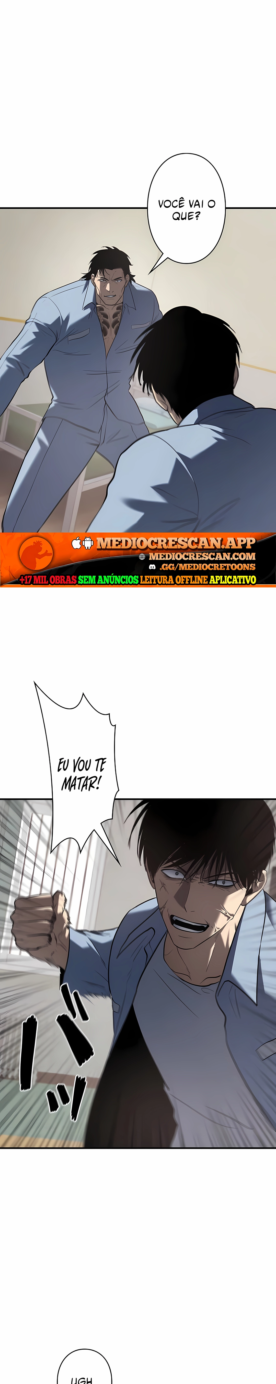 Mad Dog Capítulo 38 Página 21