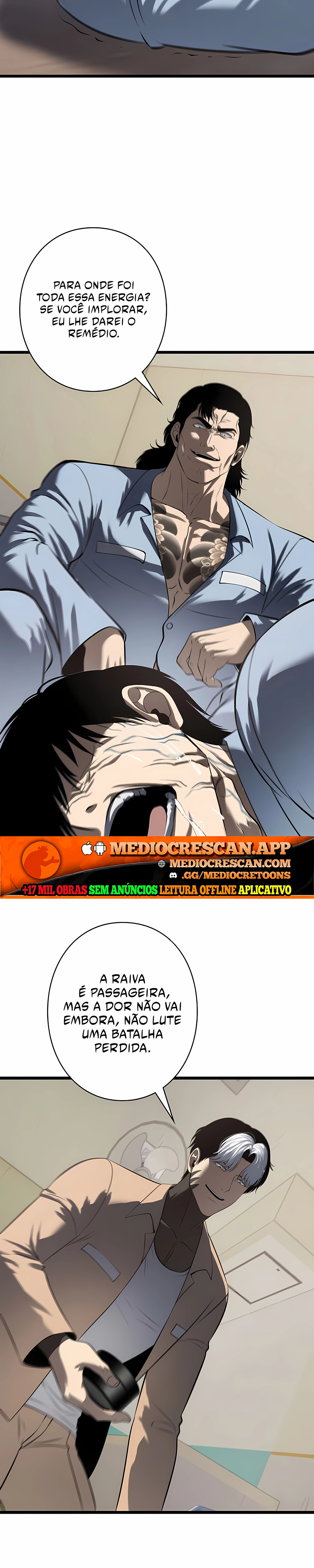 Mad Dog Capítulo 38 Página 23
