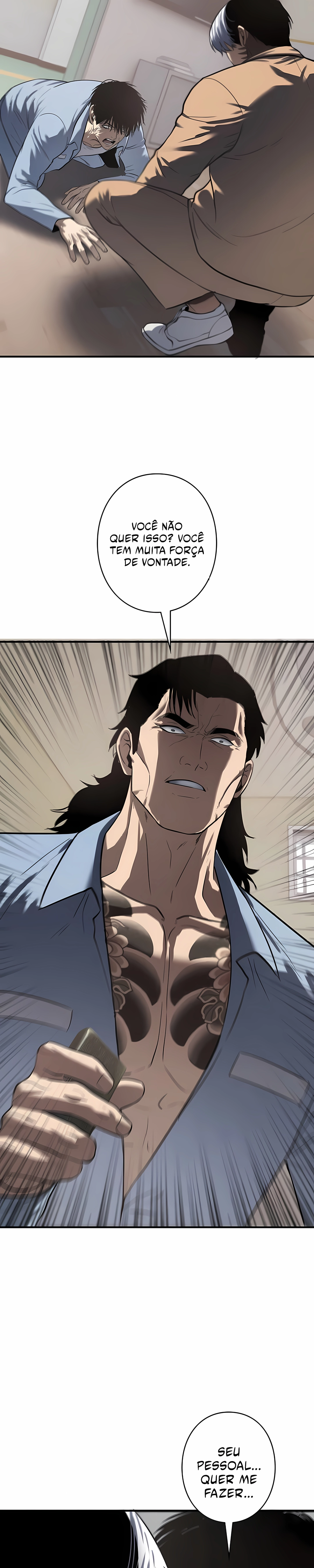 Mad Dog Capítulo 38 Página 25