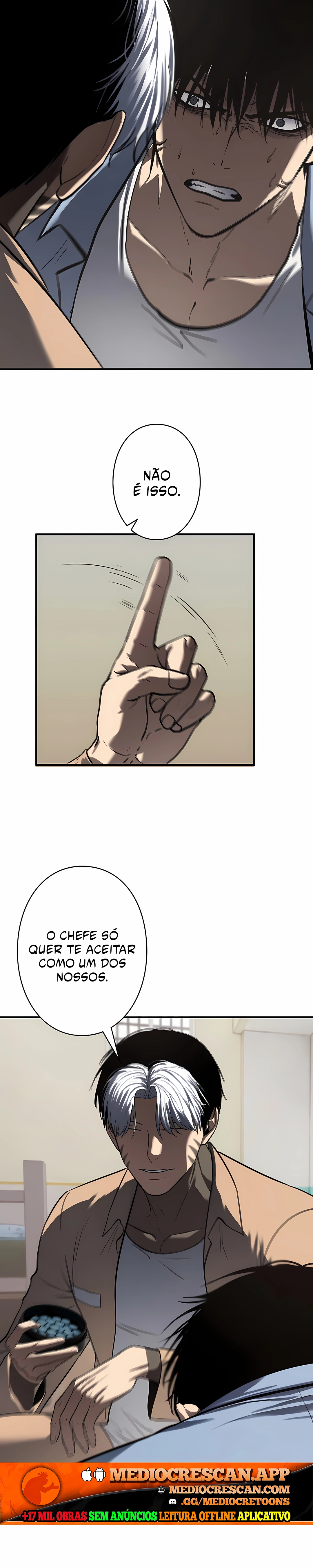 Mad Dog Capítulo 38 Página 26