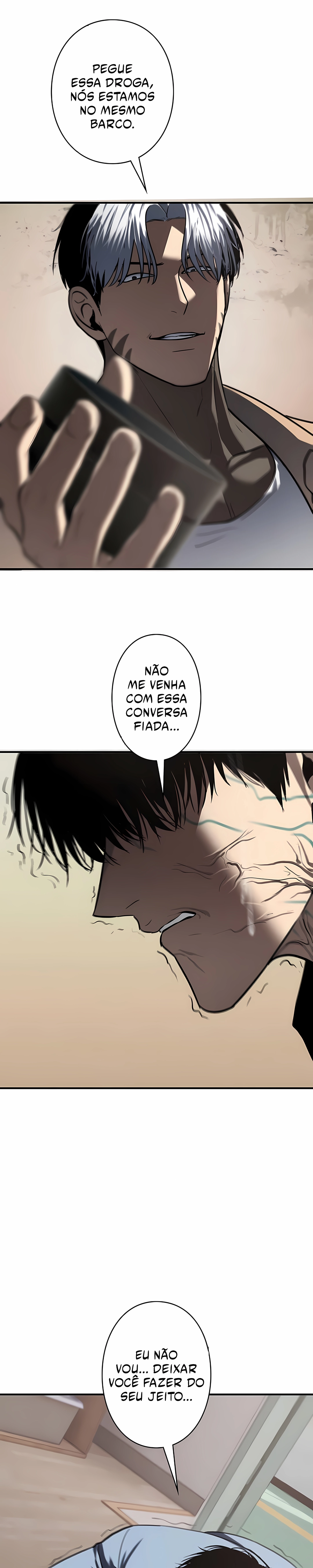 Mad Dog Capítulo 38 Página 27