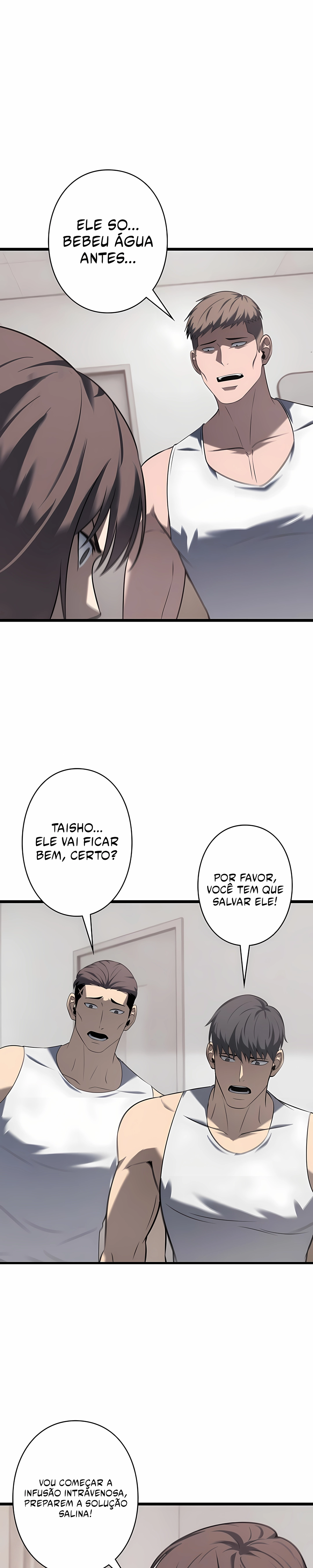 Mad Dog Capítulo 38 Página 3