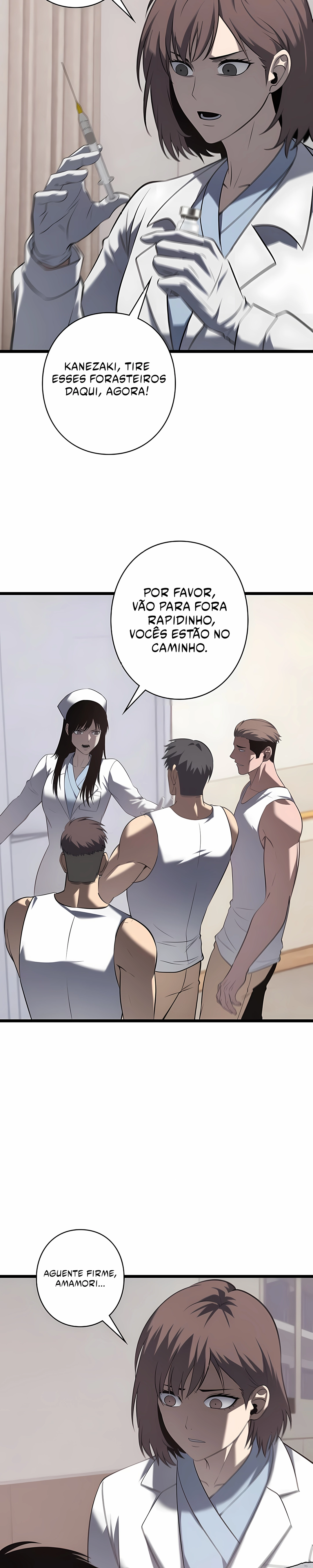 Mad Dog Capítulo 38 Página 4