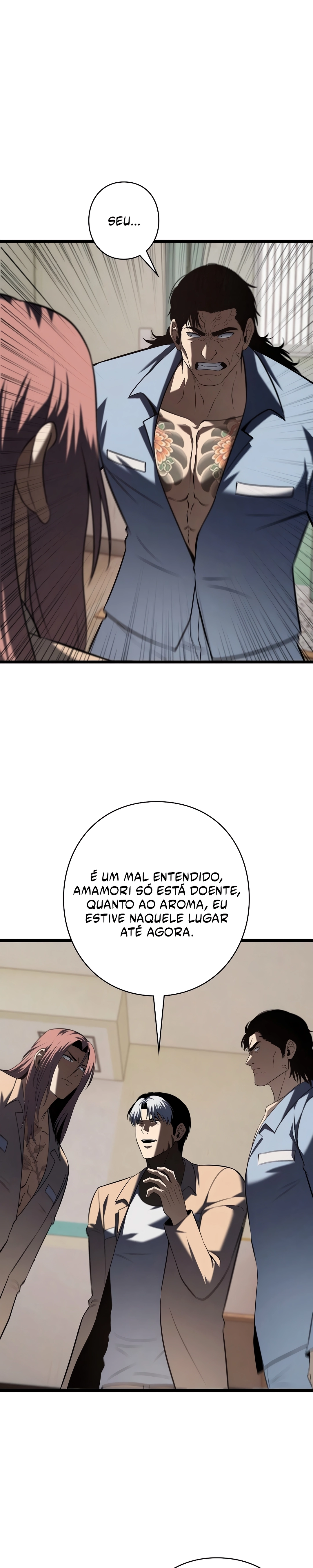 Mad Dog Capítulo 39 Página 14