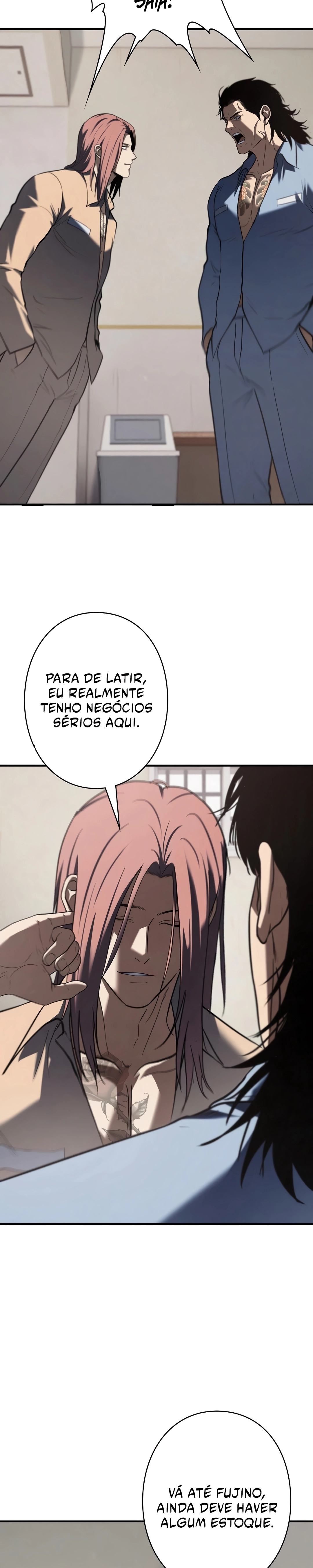Mad Dog Capítulo 39 Página 16