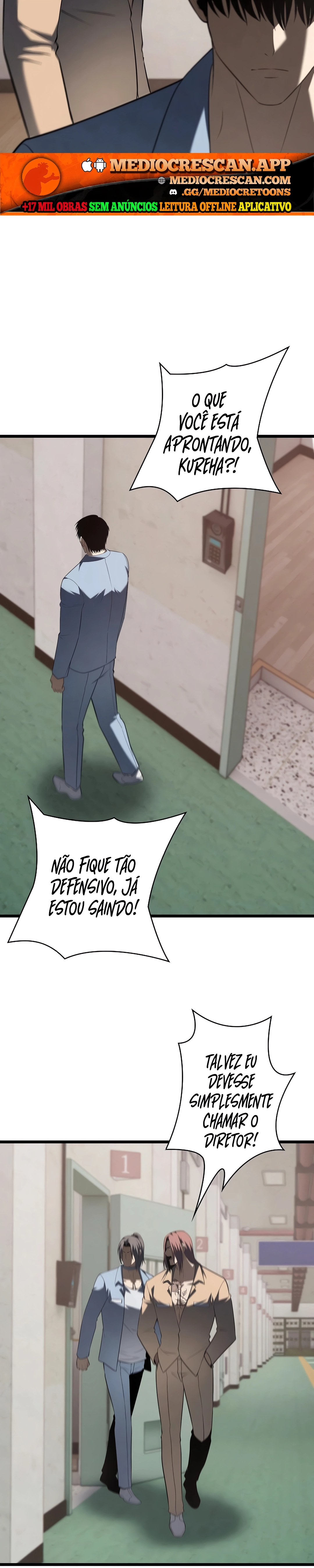 Mad Dog Capítulo 39 Página 18