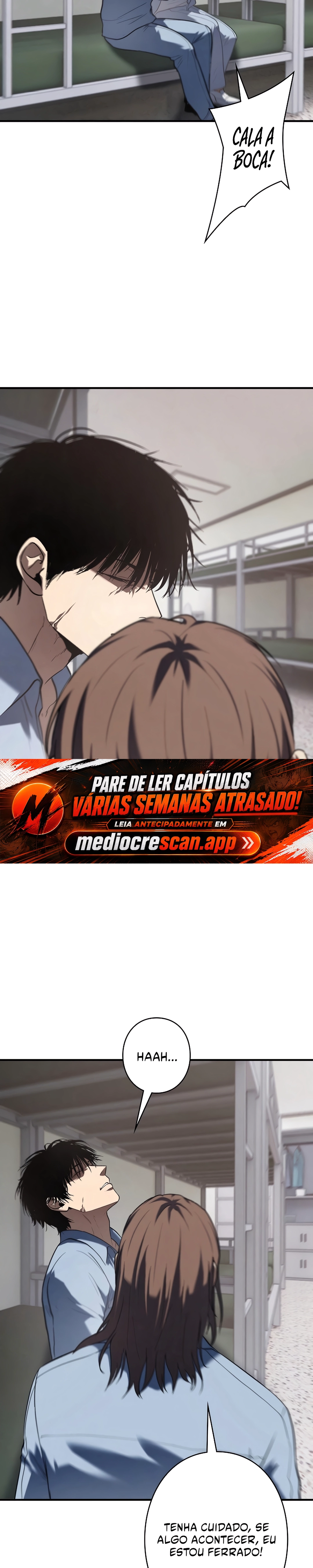 Mad Dog Capítulo 39 Página 22