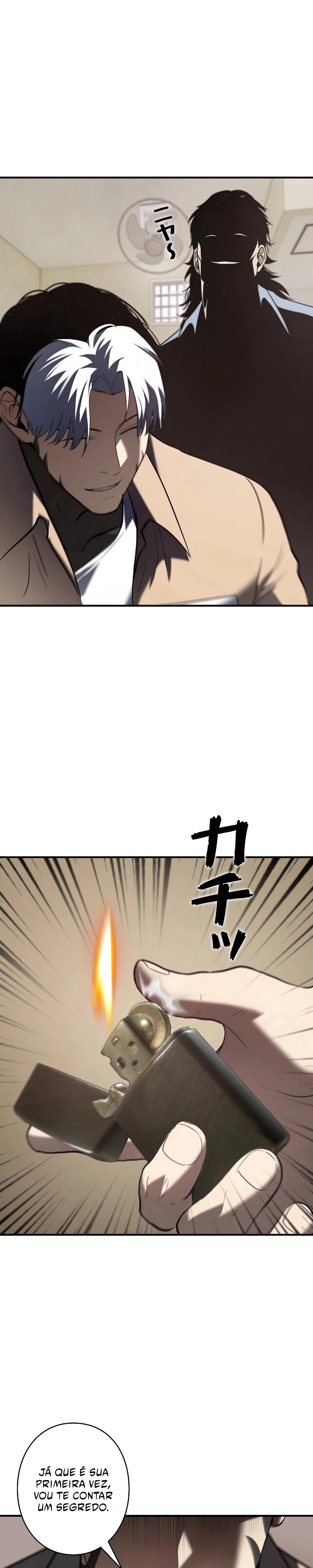 Mad Dog Capítulo 39 Página 4