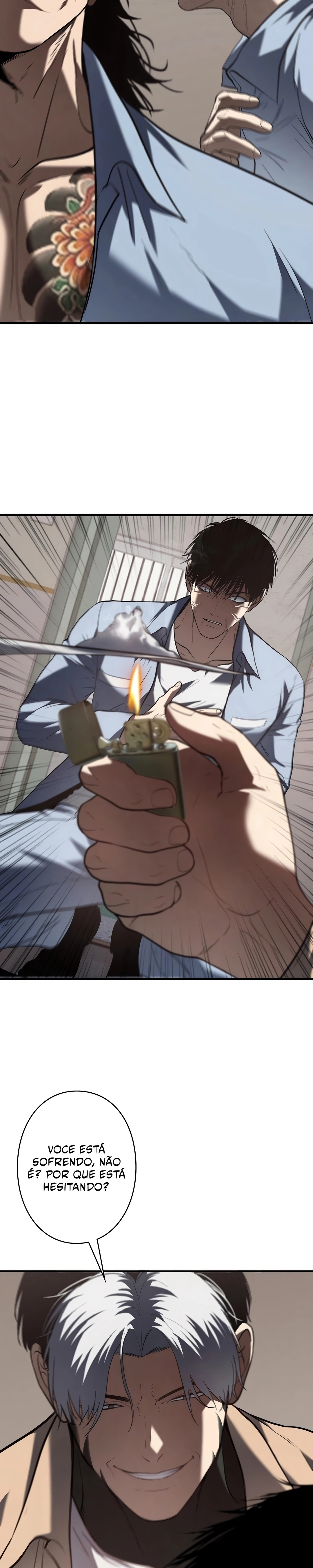 Mad Dog Capítulo 39 Página 6