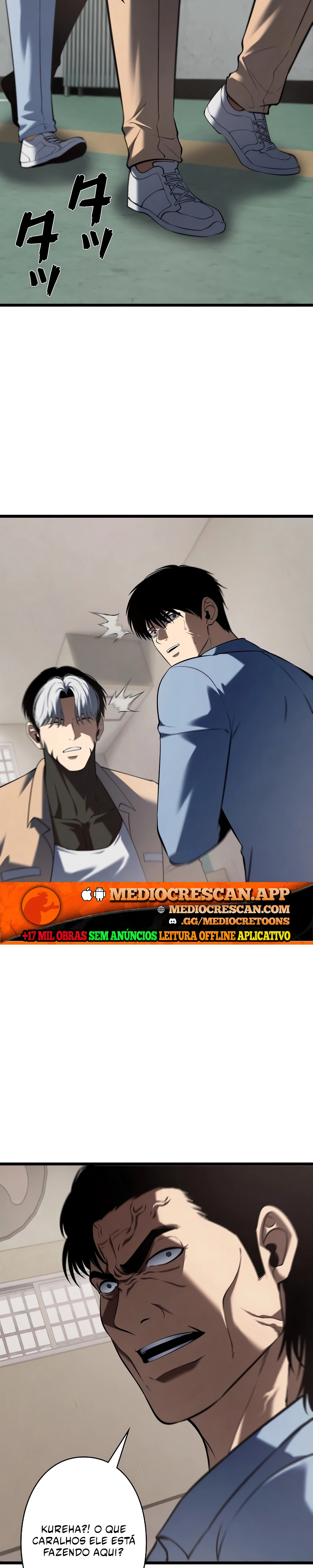 Mad Dog Capítulo 39 Página 8