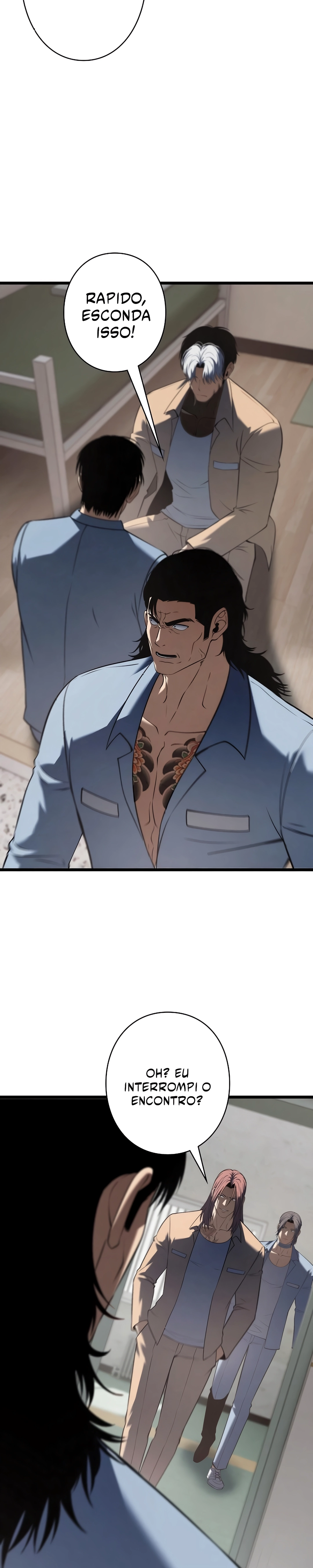 Mad Dog Capítulo 39 Página 9