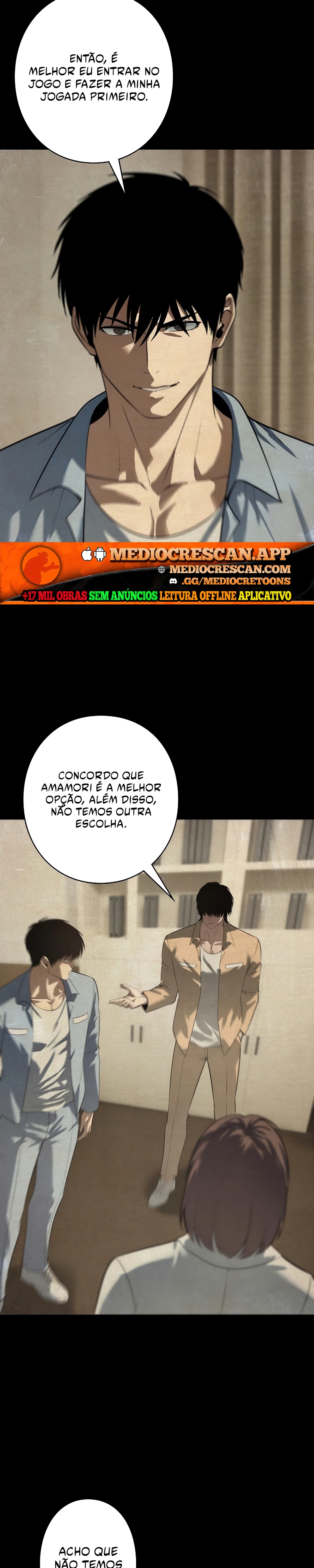 Mad Dog Capítulo 40 Página 10