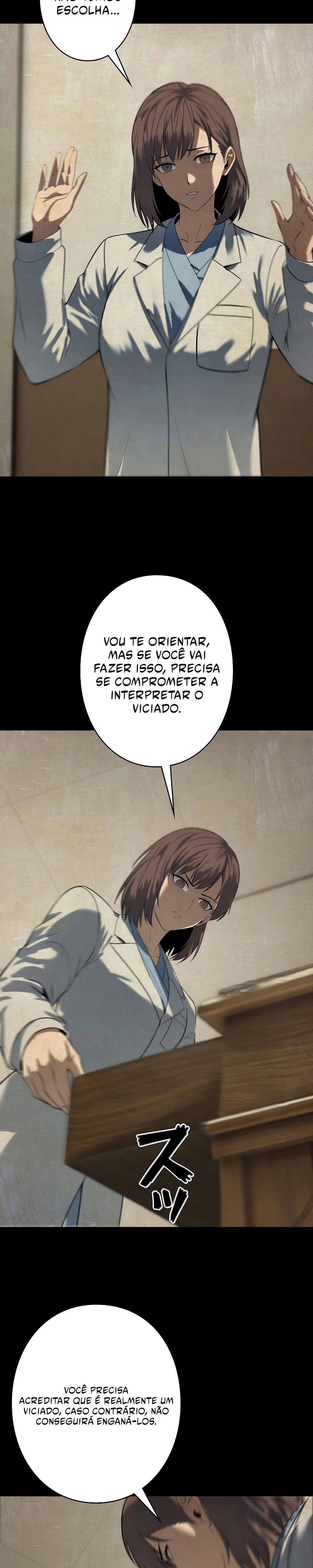 Mad Dog Capítulo 40 Página 11