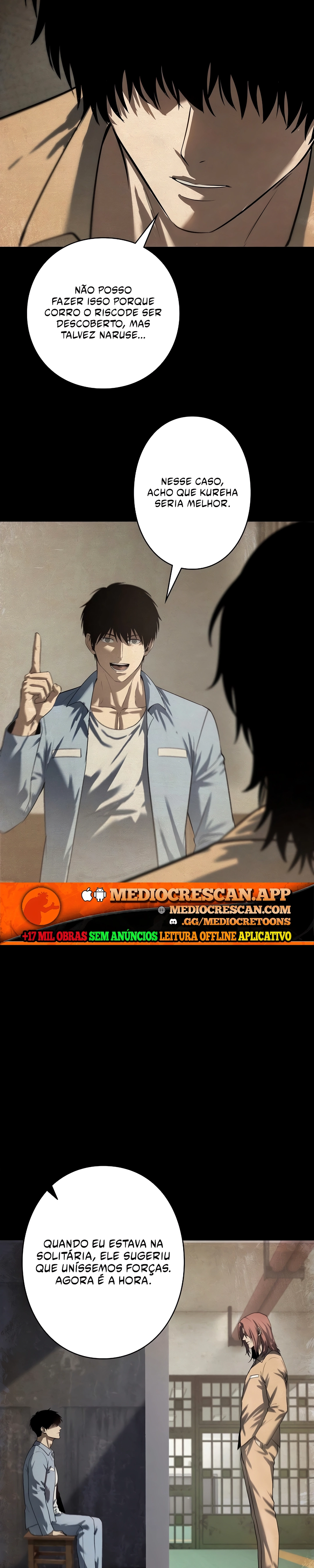 Mad Dog Capítulo 40 Página 17