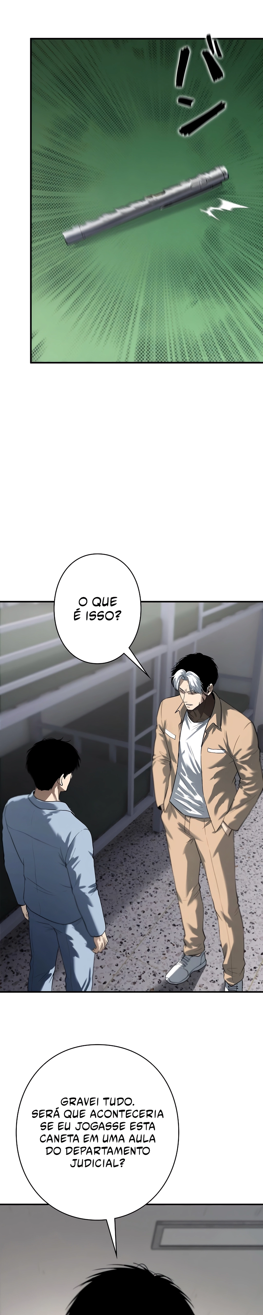 Mad Dog Capítulo 40 Página 20