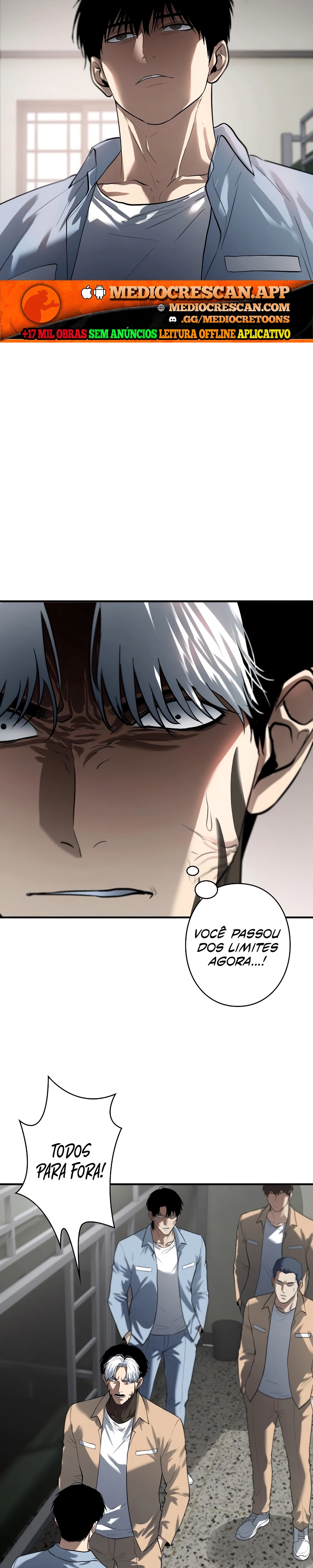 Mad Dog Capítulo 40 Página 21