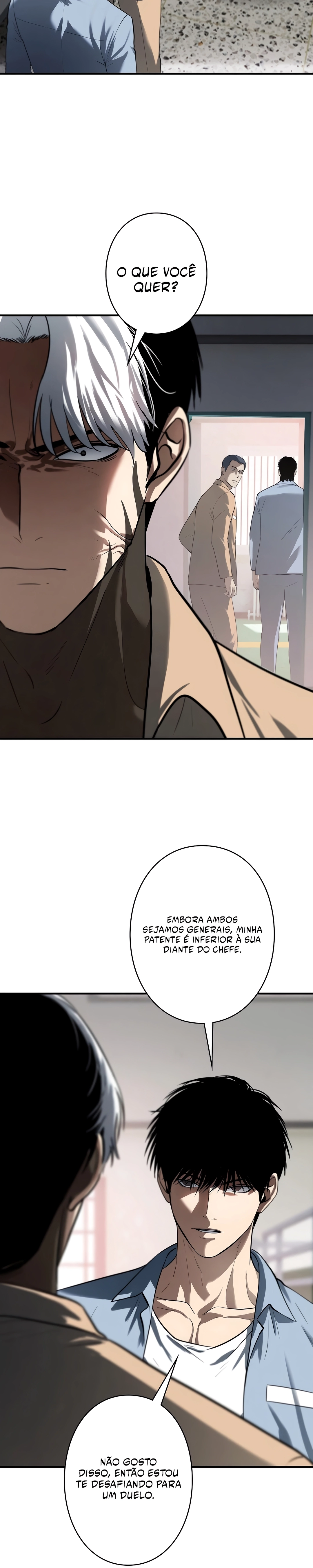 Mad Dog Capítulo 40 Página 22