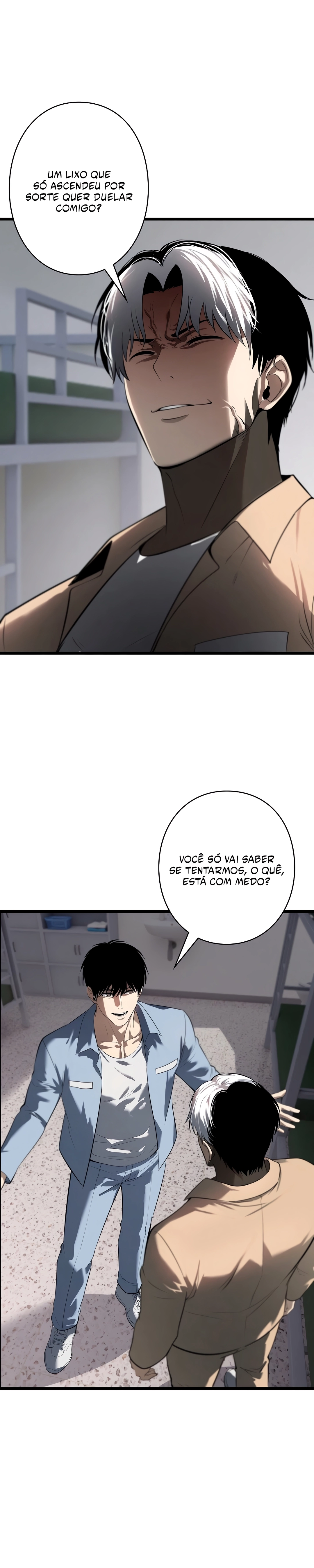 Mad Dog Capítulo 40 Página 23