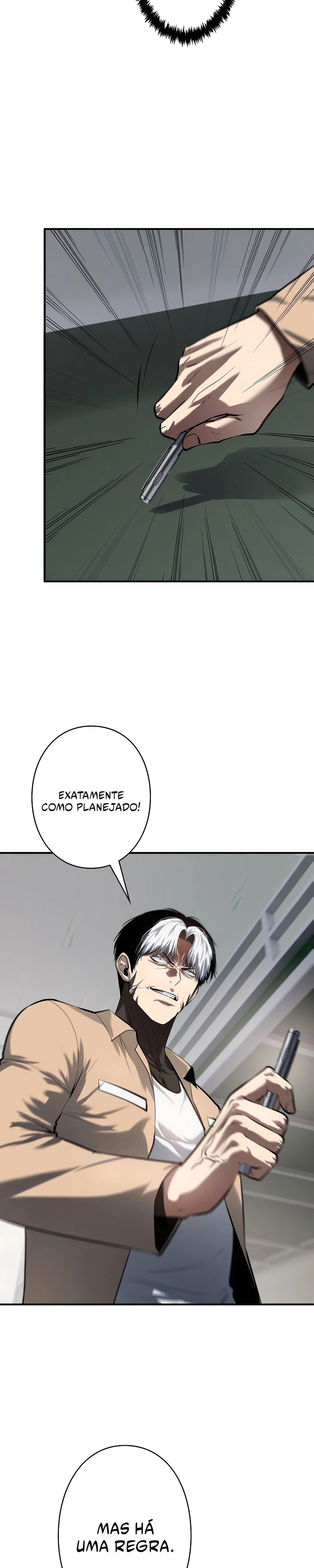 Mad Dog Capítulo 40 Página 27