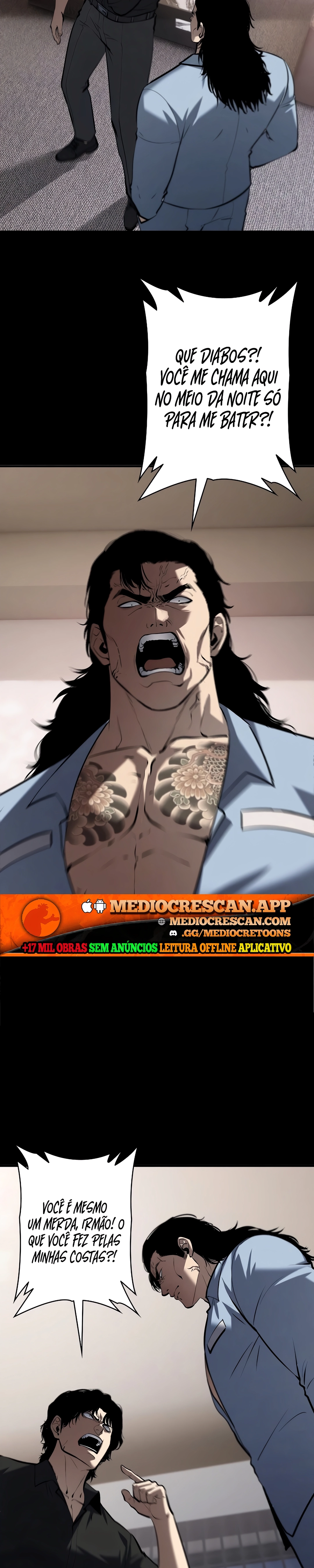Mad Dog Capítulo 40 Página 29