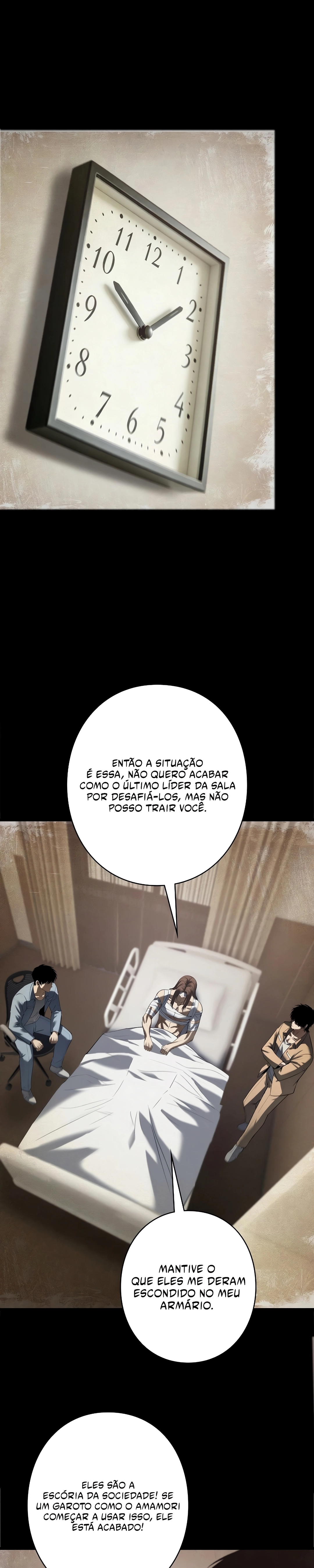 Mad Dog Capítulo 40 Página 3