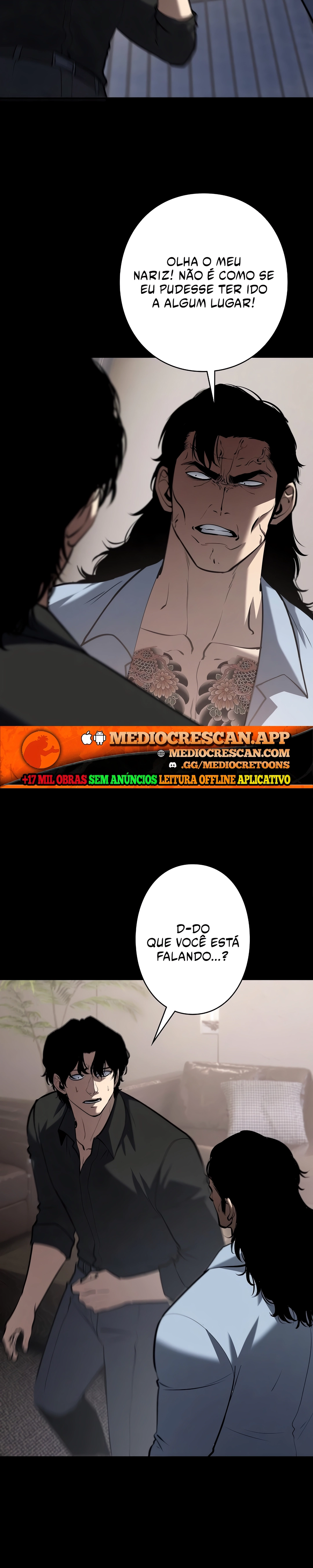 Mad Dog Capítulo 40 Página 30