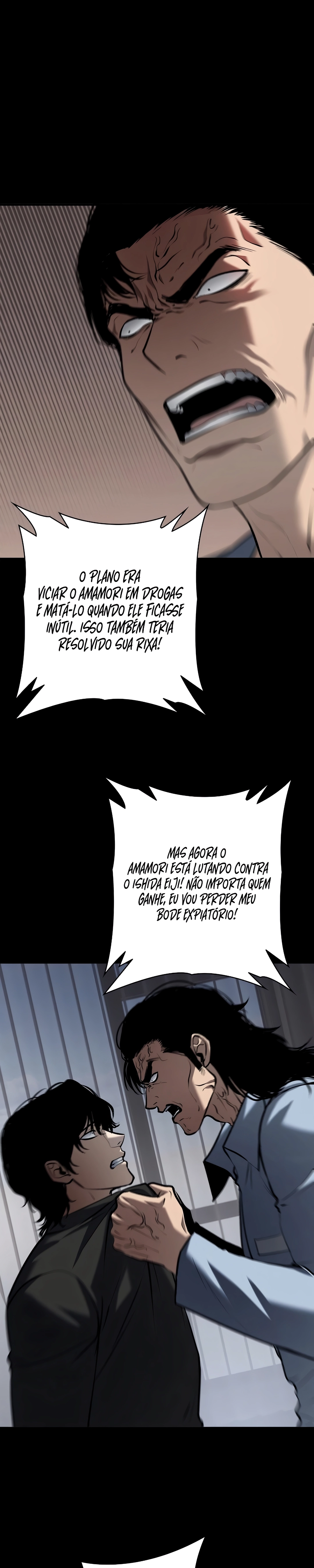 Mad Dog Capítulo 40 Página 31