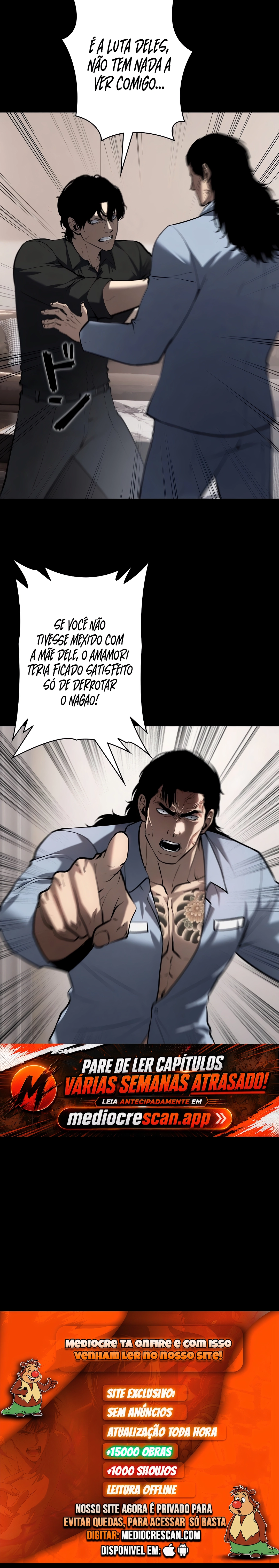 Mad Dog Capítulo 40 Página 32