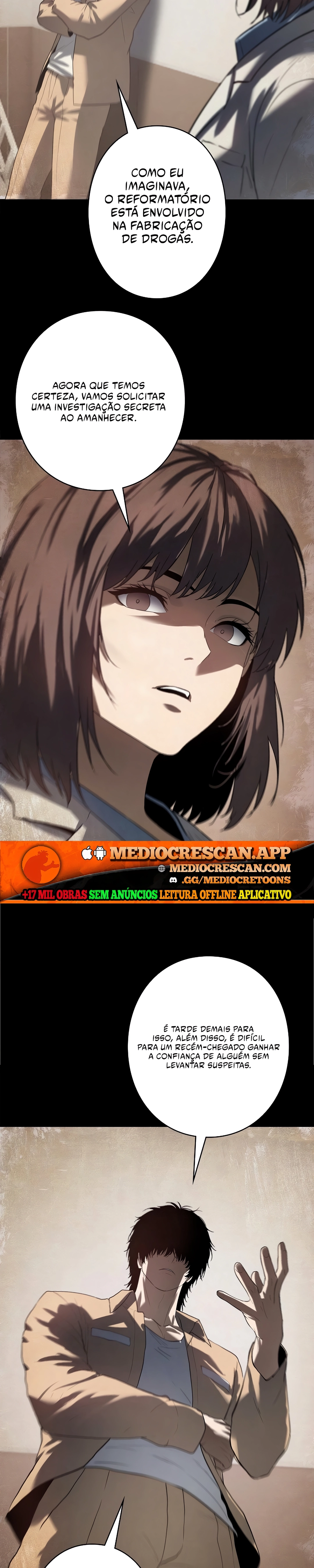 Mad Dog Capítulo 40 Página 5