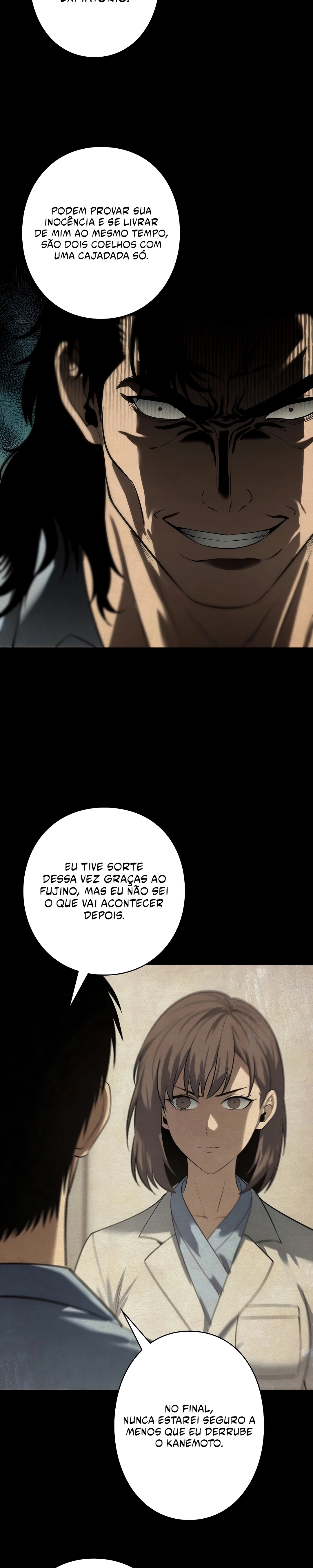 Mad Dog Capítulo 40 Página 9