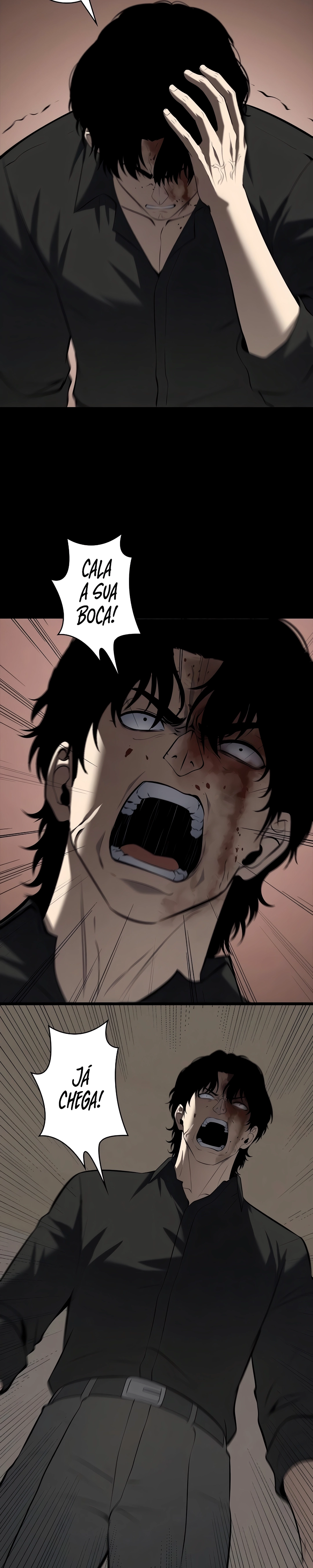 Mad Dog Capítulo 41 Página 10