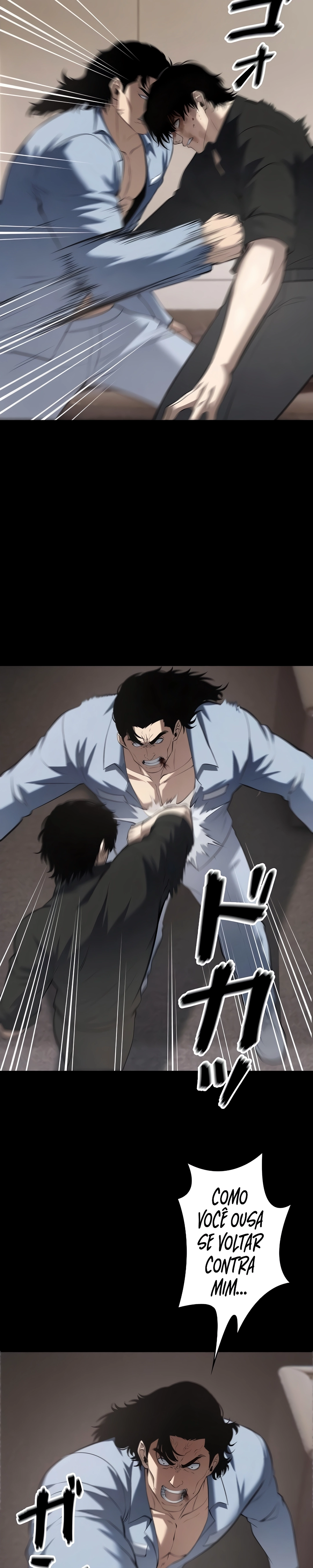 Mad Dog Capítulo 41 Página 15