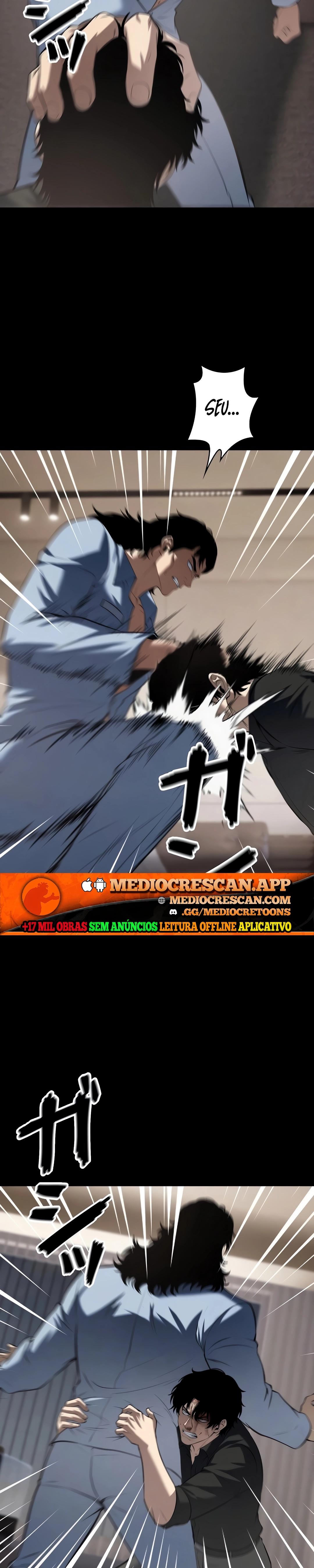 Mad Dog Capítulo 41 Página 16