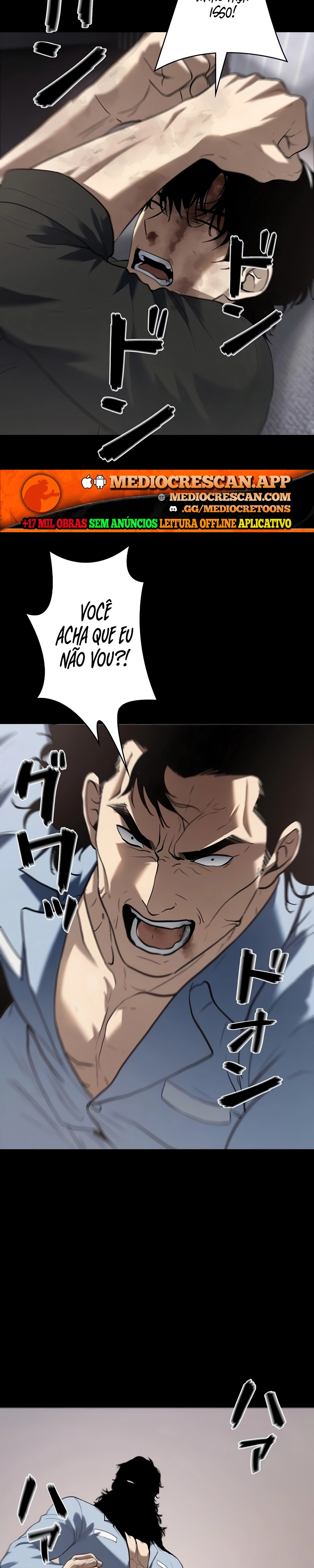 Mad Dog Capítulo 41 Página 19