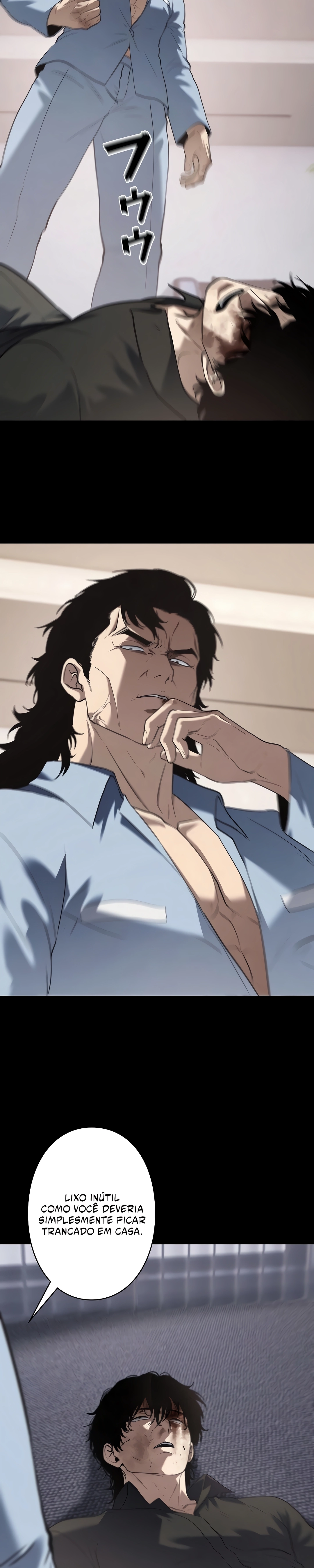Mad Dog Capítulo 41 Página 20